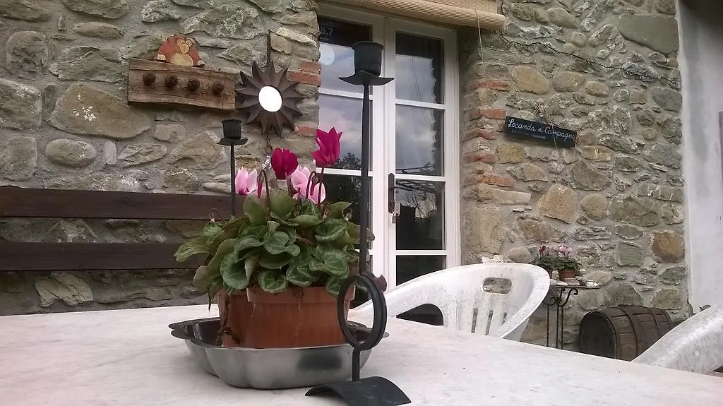 Locanda Di Campagna Mulazzo 0*,  Italie