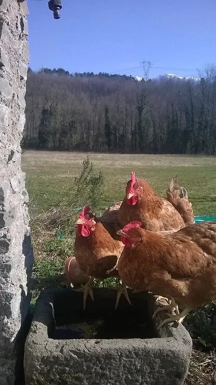 Locanda Di Campagna Mulazzo 0*,  Italie